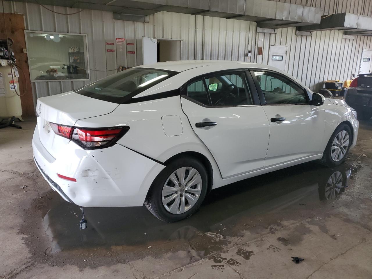 2024 Nissan Sentra S - Image 3