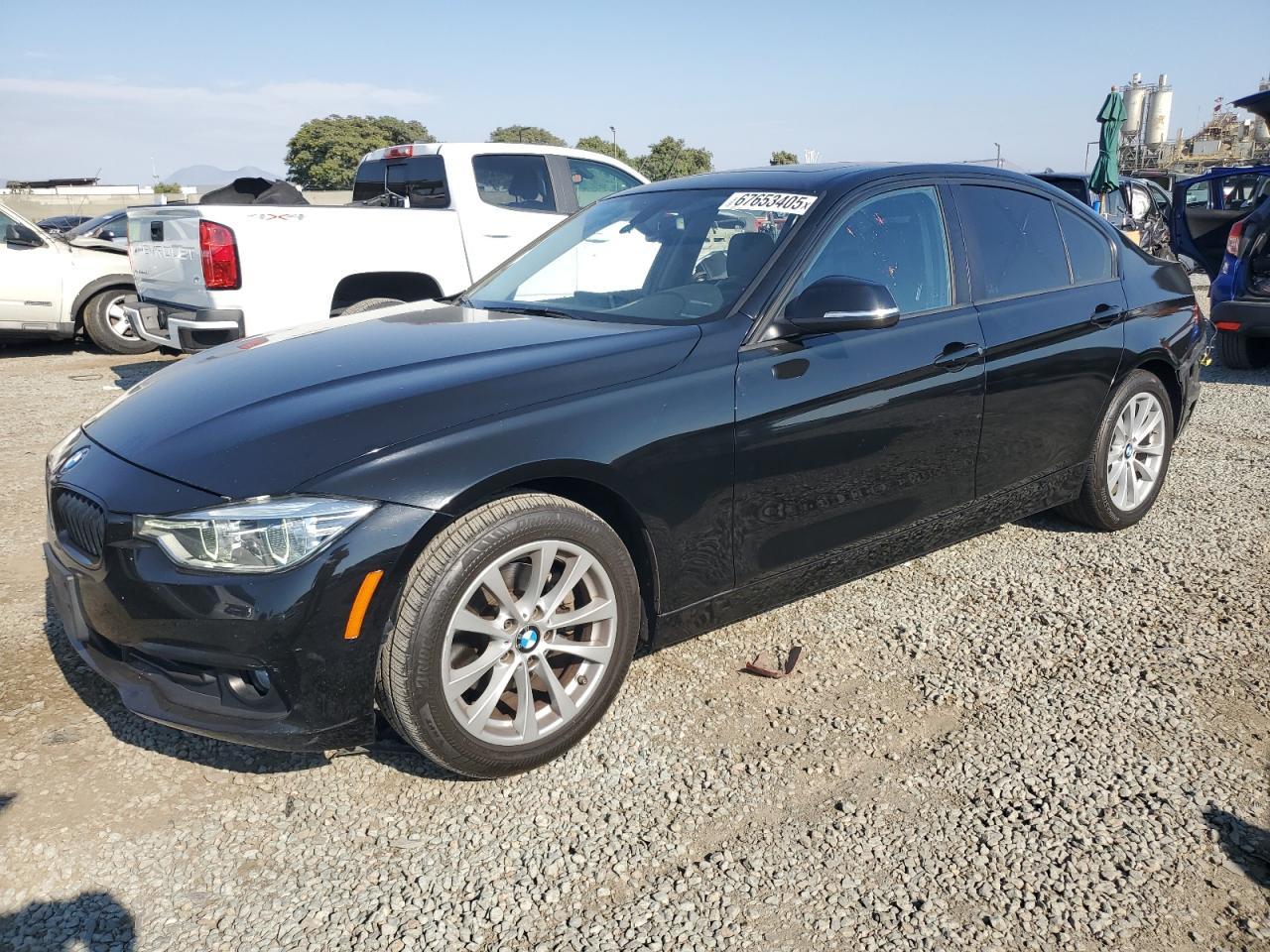 2018 BMW 320 I