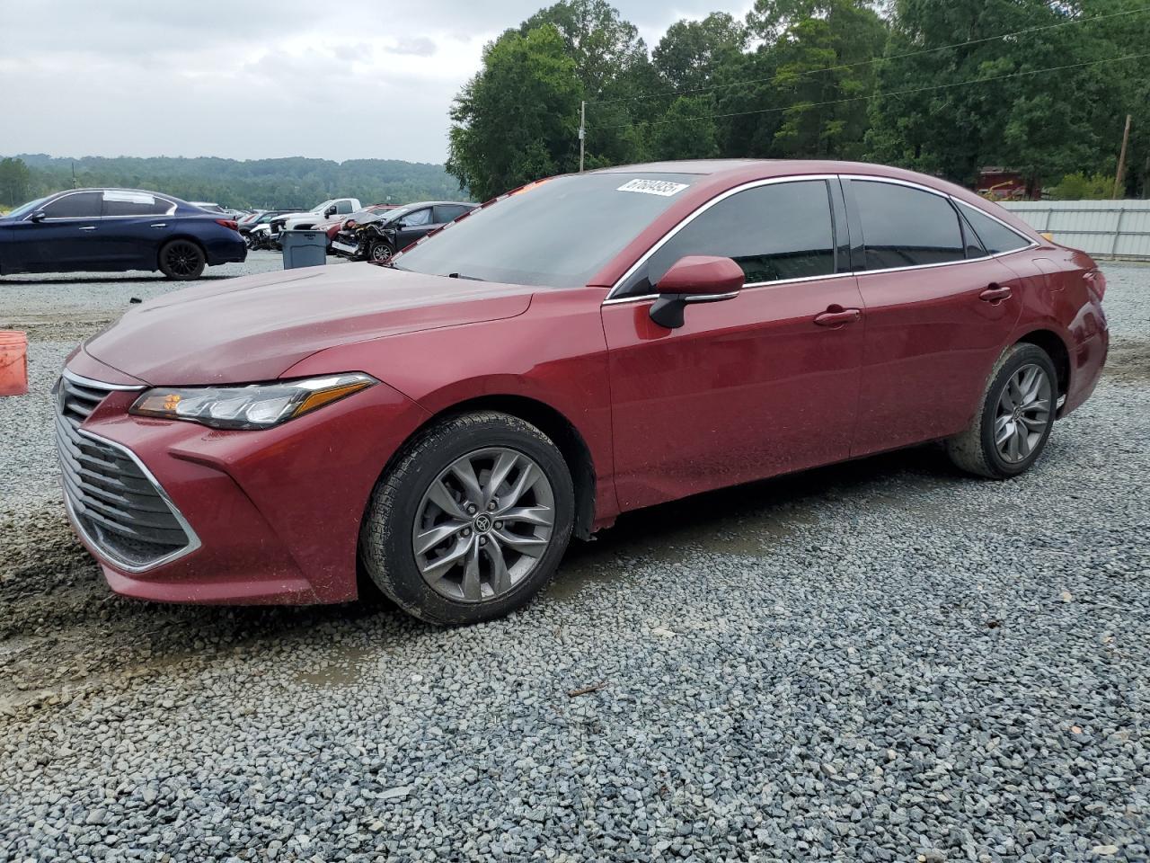 2022 Toyota Avalon Xle