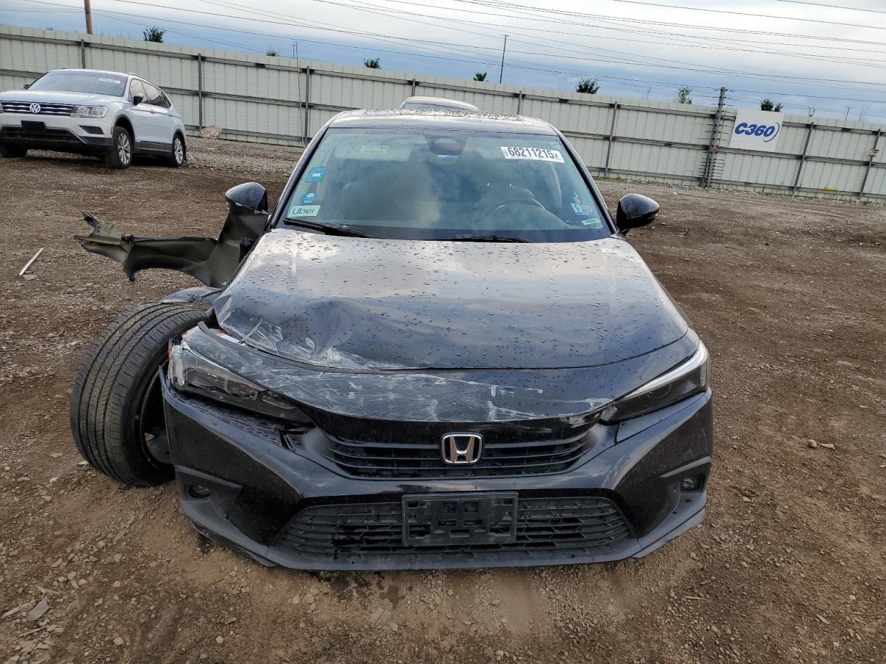 2023 Honda Civic Touring - Фото 5