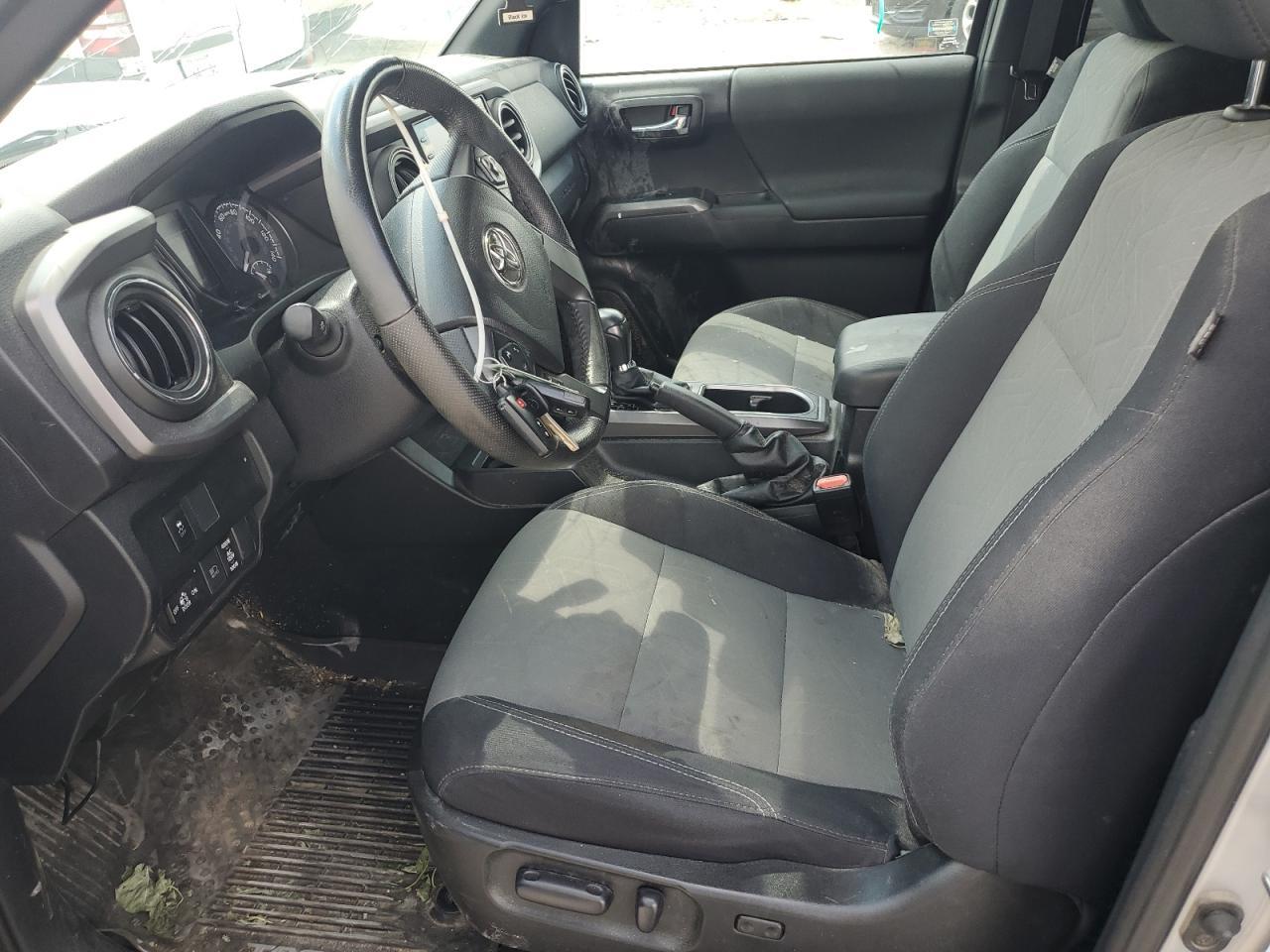 2021 Toyota Tacoma Double Cab - Фото 7