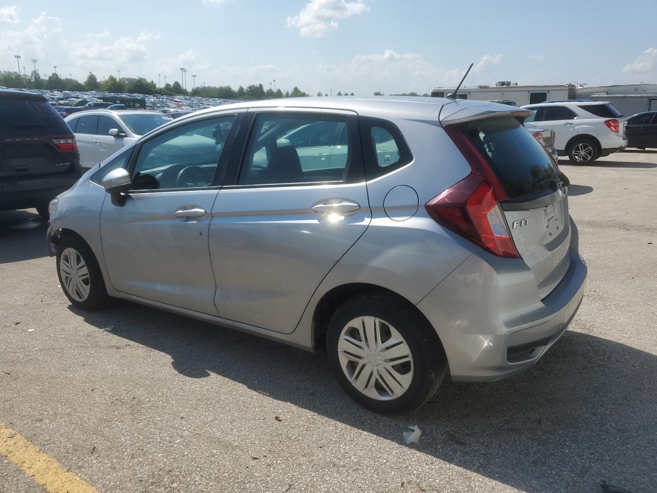 2019 Honda Fit Lx - Фото 2