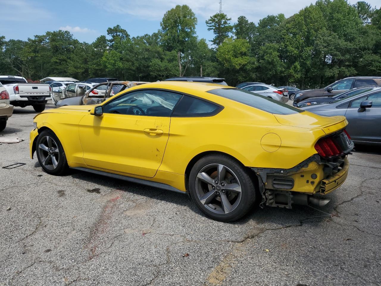 2016 Ford Mustang - Image 2