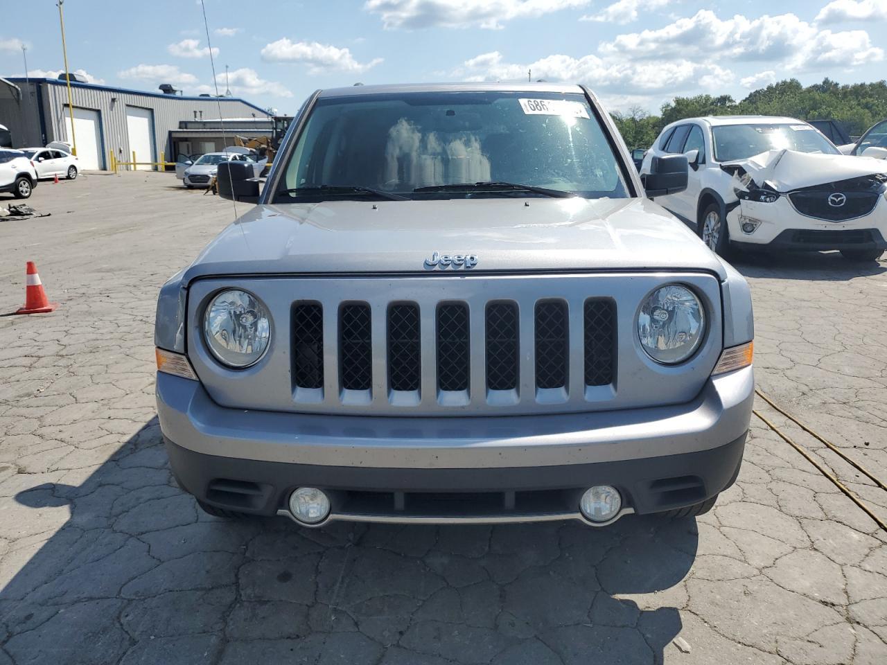 2016 Jeep Patriot Latitude - Фото 5