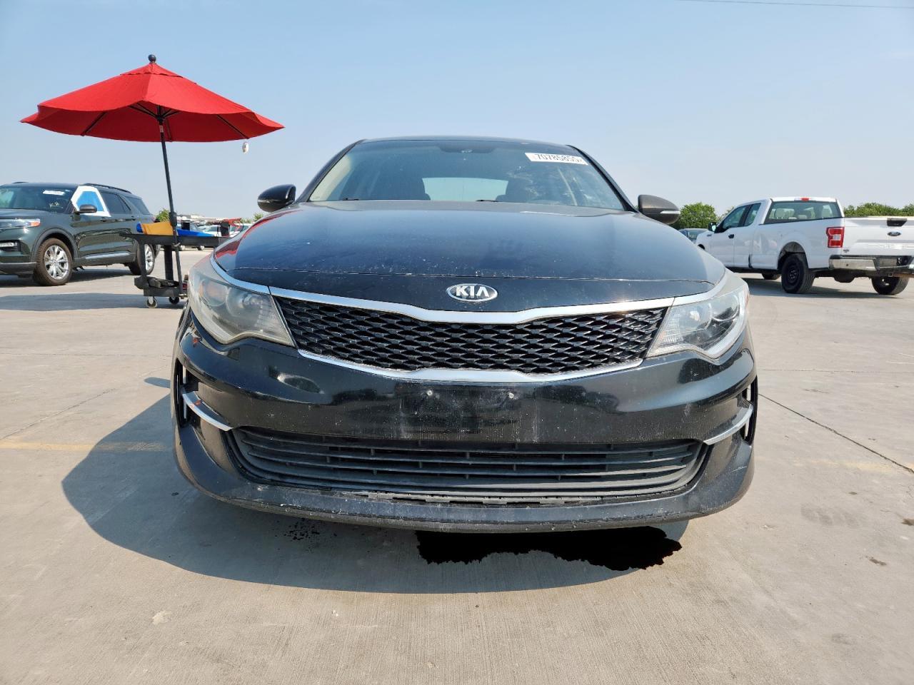 2018 Kia Optima Lx - Image 5