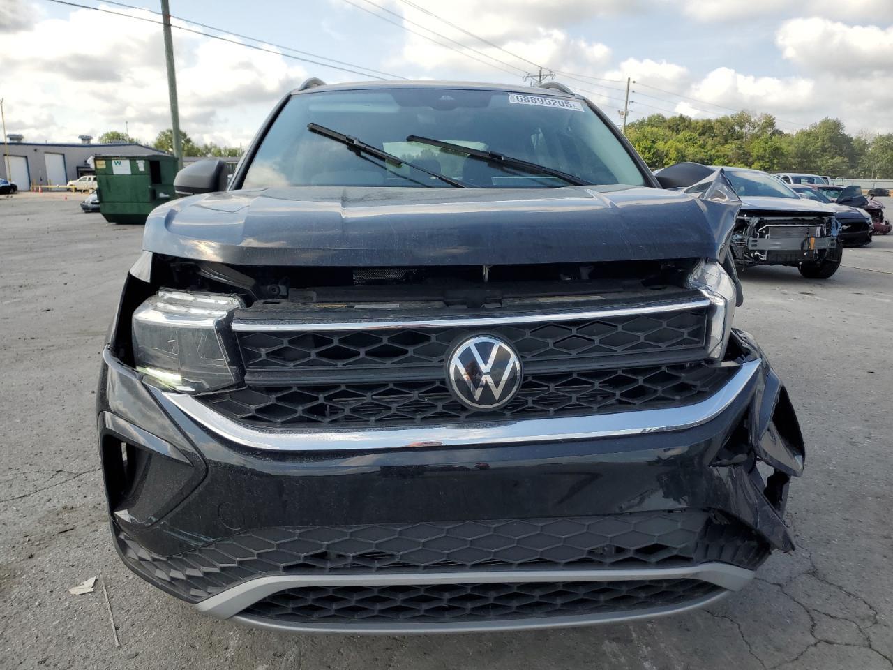 2024 Volkswagen Taos S - Image 5