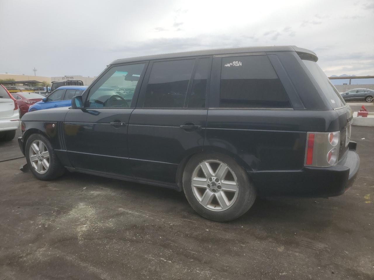2004 Land Rover Range Rover Hse - Image 2