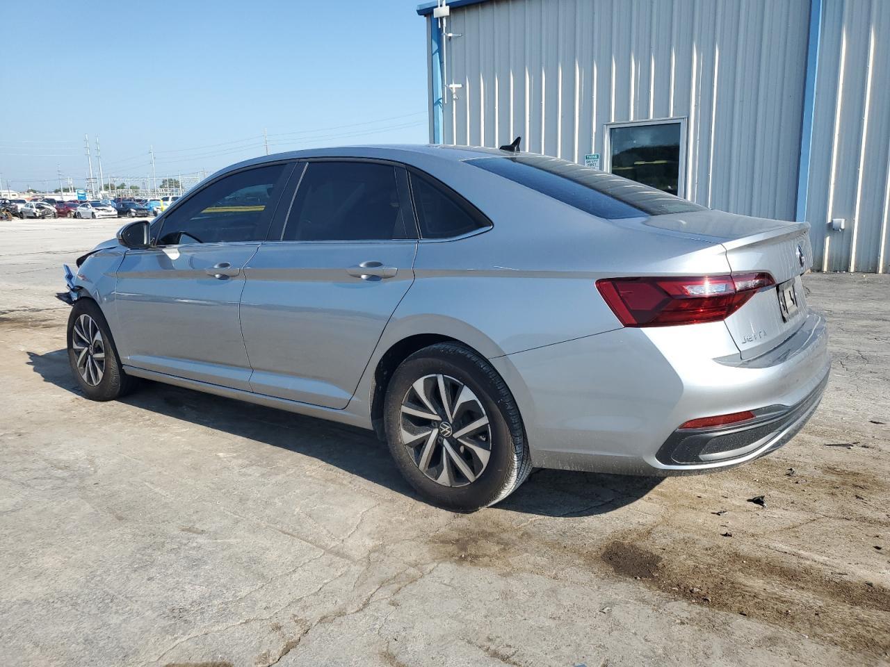 2024 Volkswagen Jetta S - Фото 2