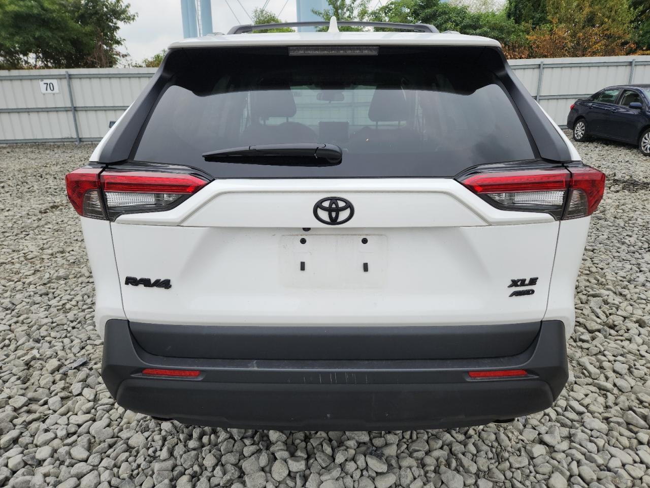 2025 Toyota Rav4 Xle - Фото 6