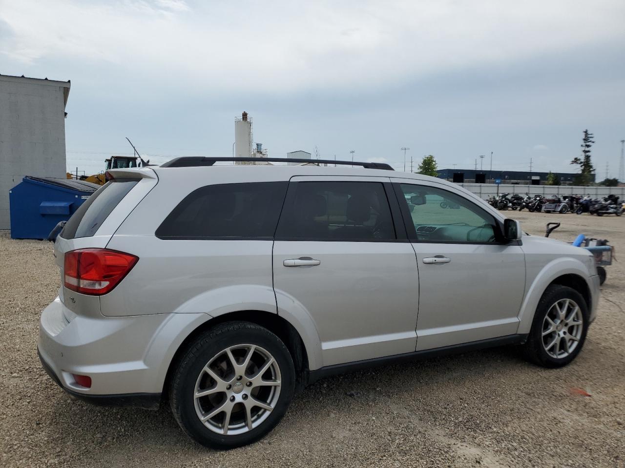 2013 Dodge Journey R/T - Фото 3