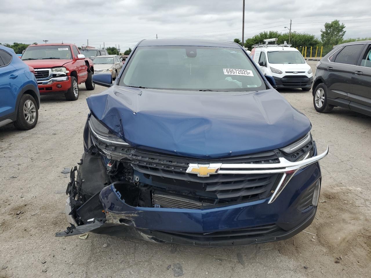 2022 Chevrolet Equinox Lt - Фото 5