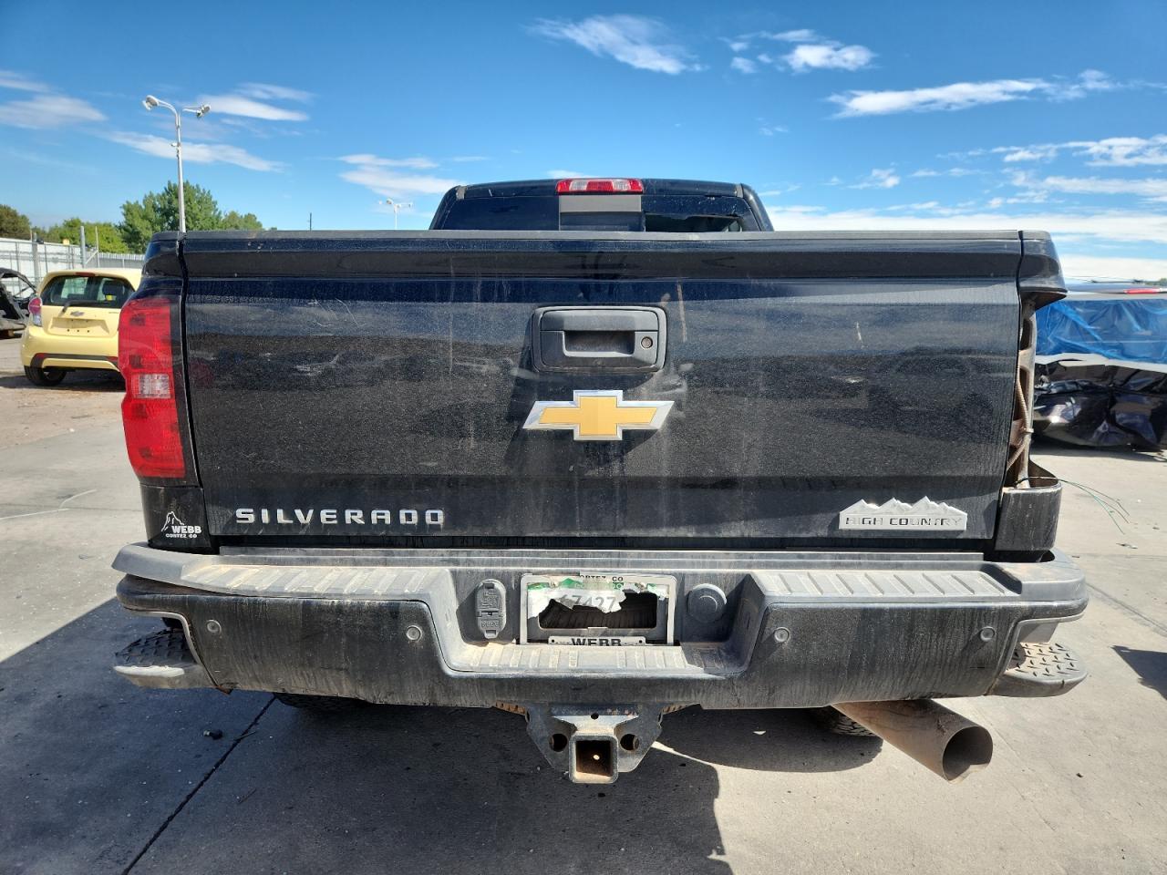2019 Chevrolet Silverado K2500 High Country - Image 6