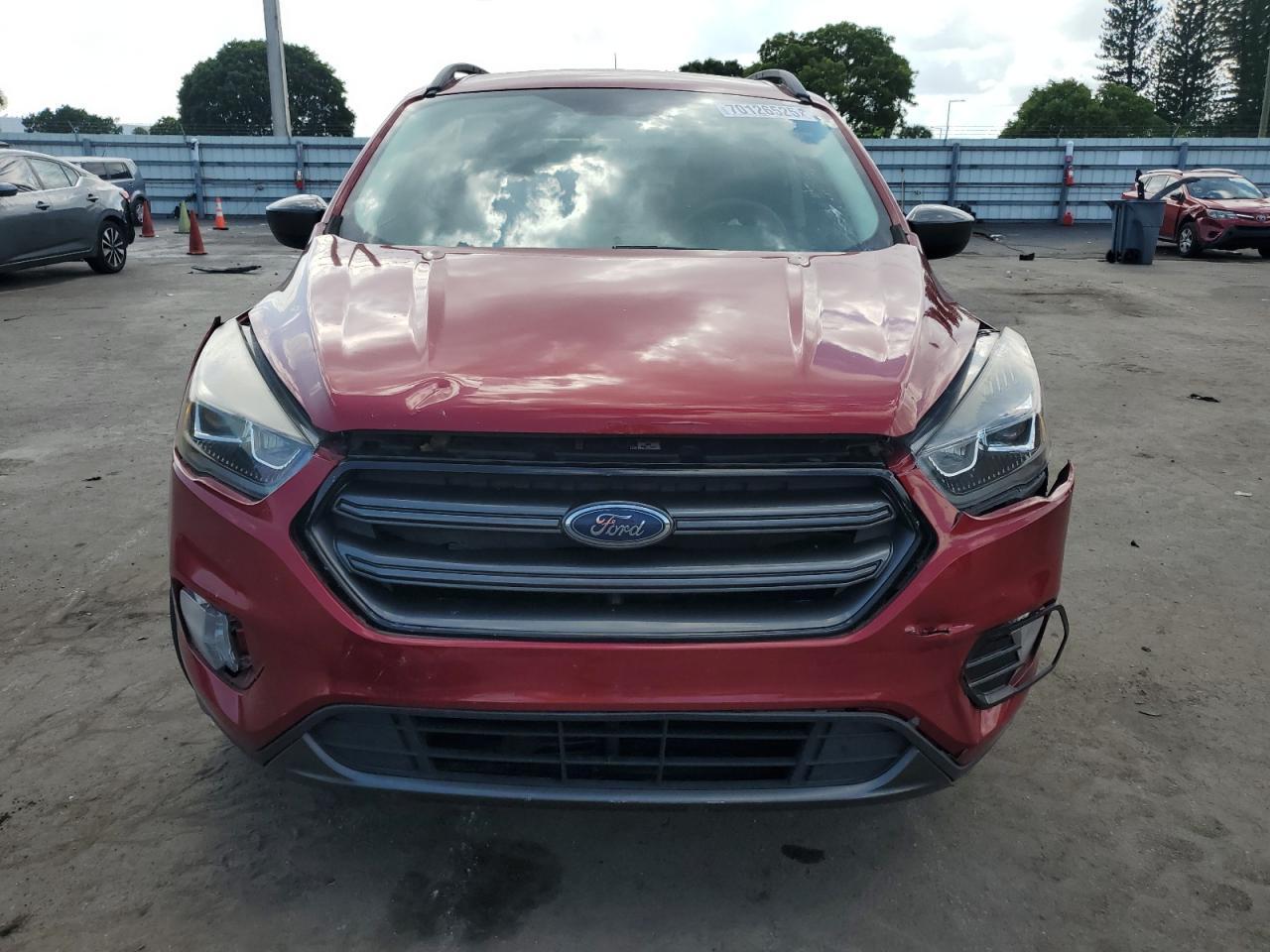 2019 Ford Escape Sel - Фото 5