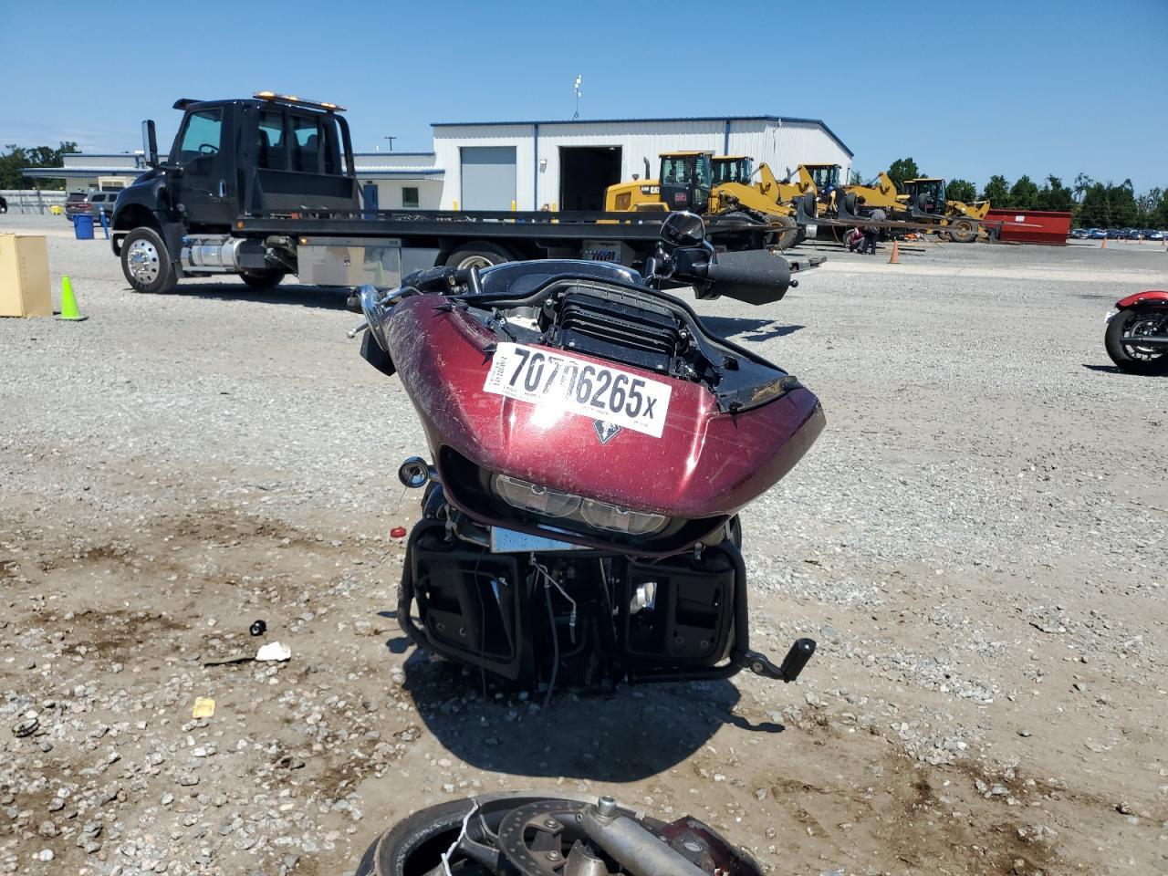 2015 Harley-Davidson Fltrx Road Glide - Фото 2