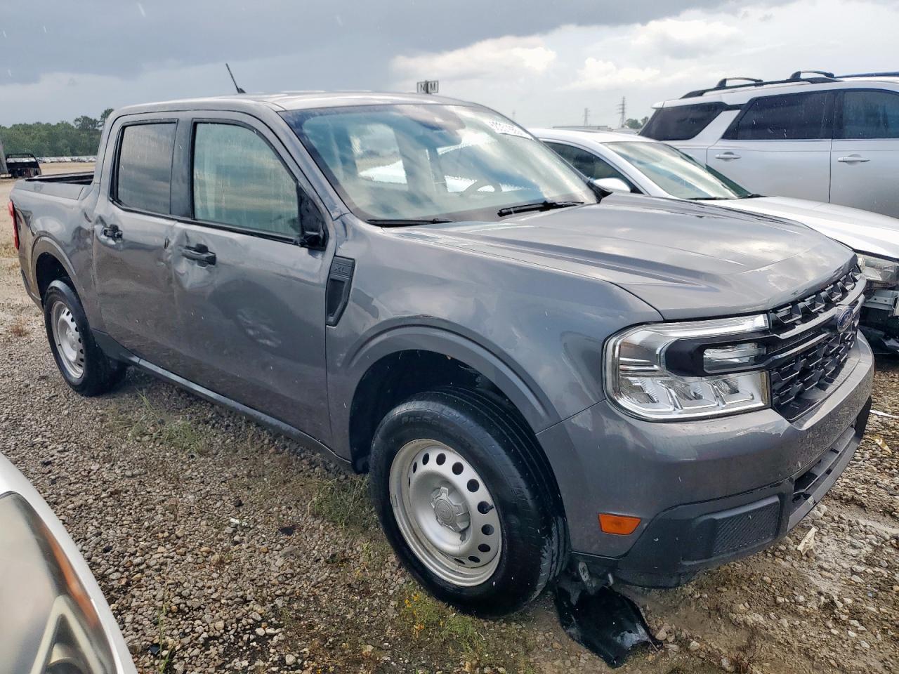 2023 Ford Maverick Xl - Фото 4