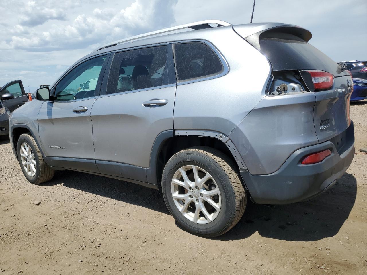 2017 Jeep Cherokee Latitude - Фото 2