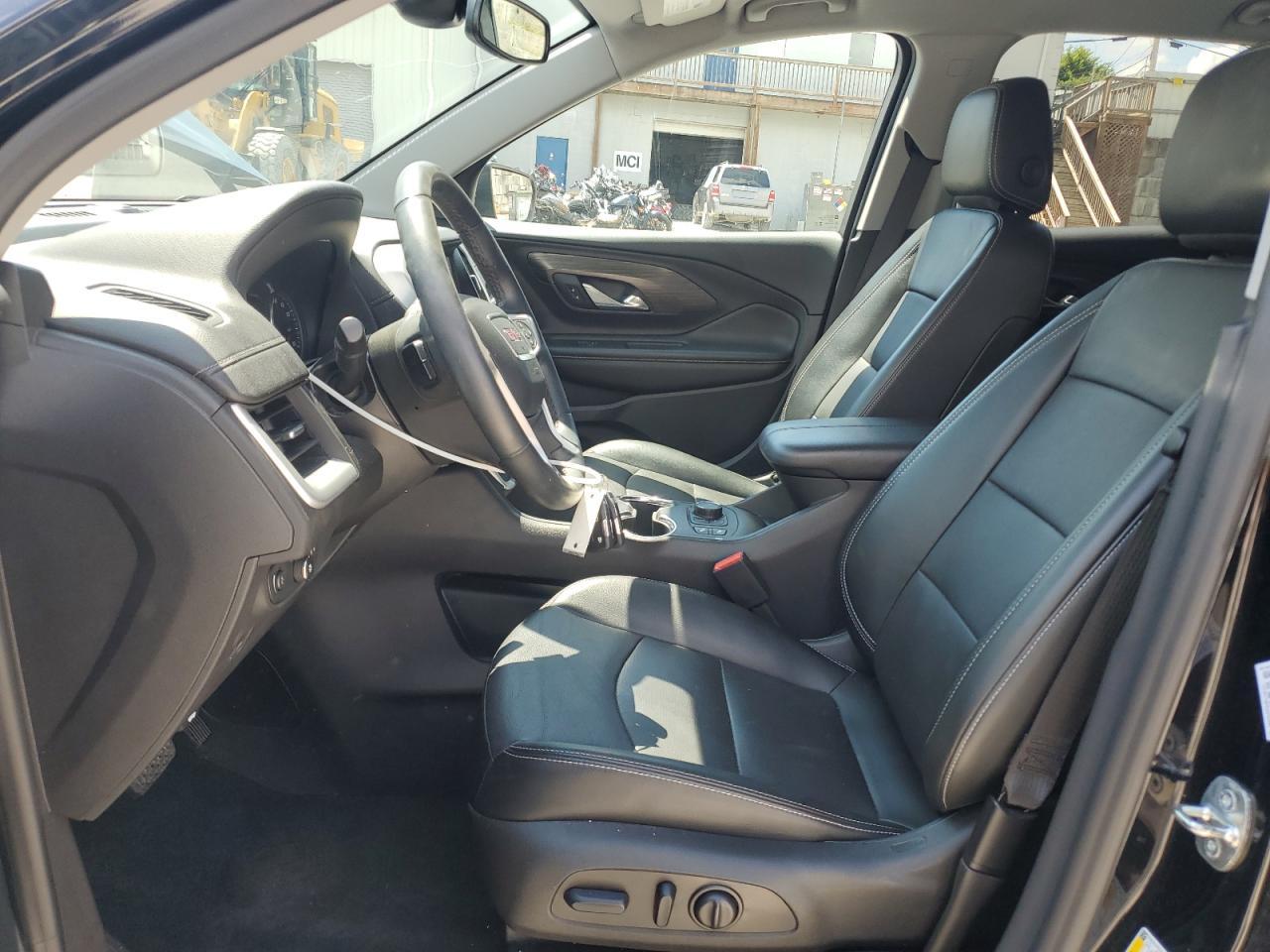 2024 GMC Terrain Slt - Фото 7