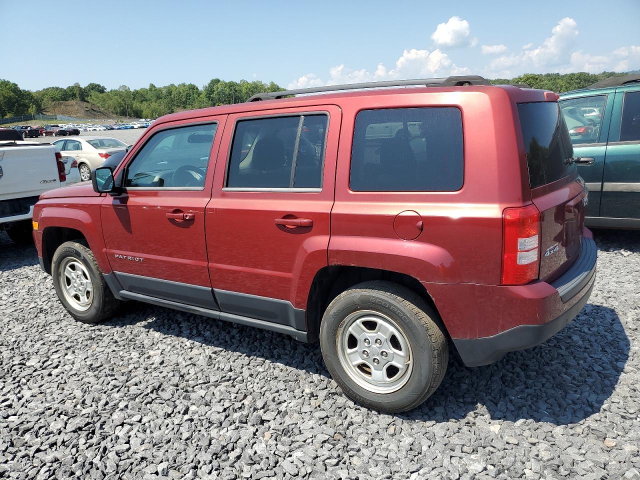 2012 Jeep Patriot Sport - Фото 2