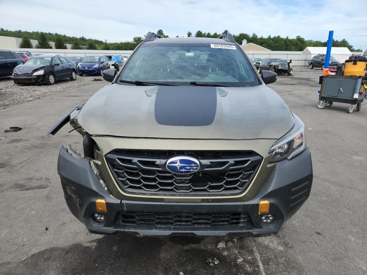 2022 Subaru Outback Wilderness - Фото 5