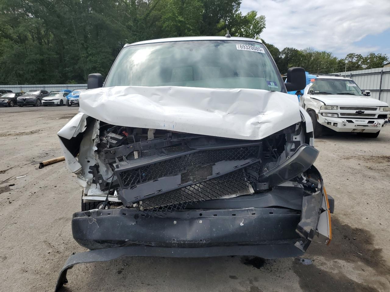 2018 Chevrolet Express G2500 - Фото 5