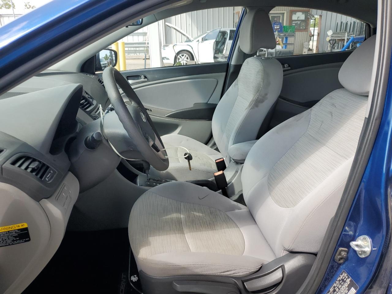 2017 Hyundai Accent Se - Фото 7