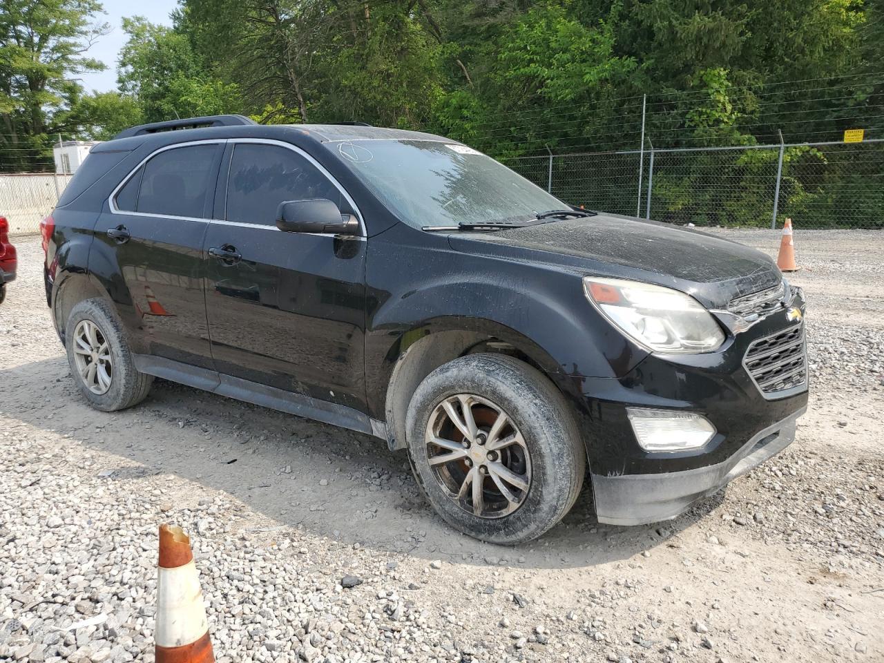 2017 Chevrolet Equinox Lt - Image 4