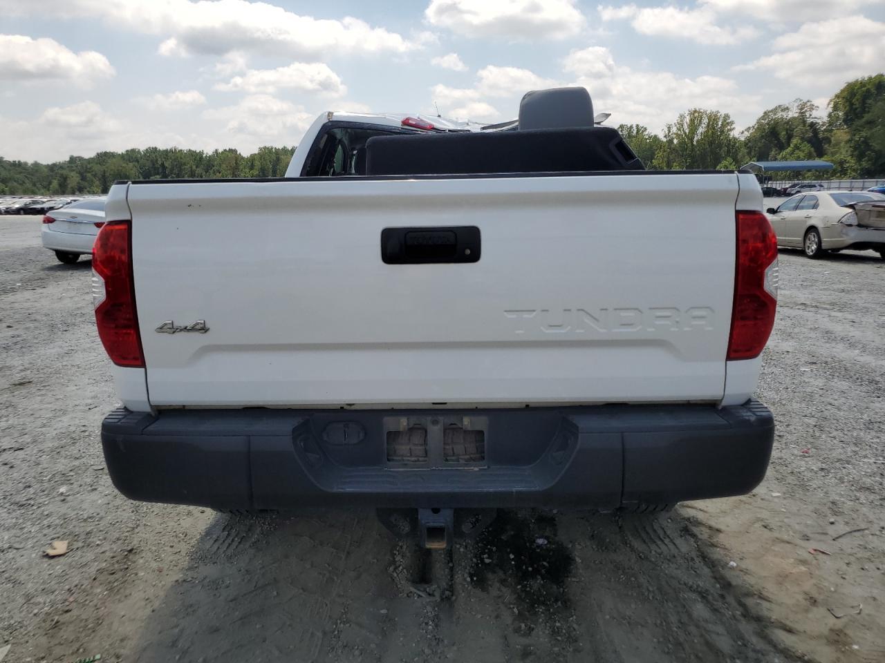 2021 Toyota Tundra Double Cab Sr - Фото 6