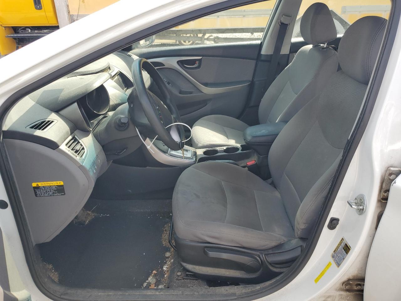 2013 Hyundai Elantra Gls - Image 7