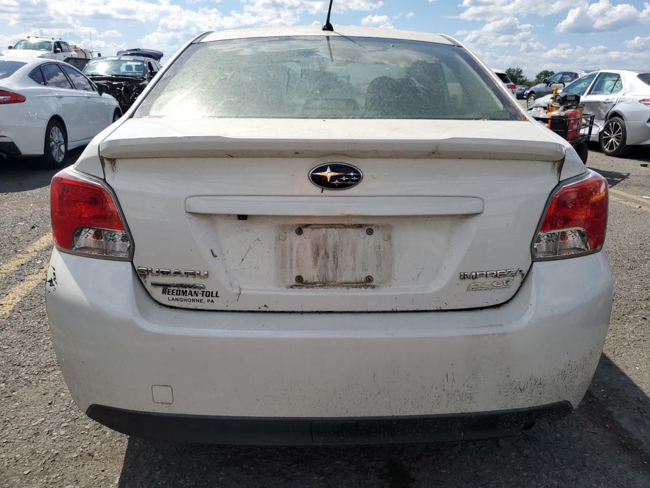 2015 Subaru Impreza - Image 6