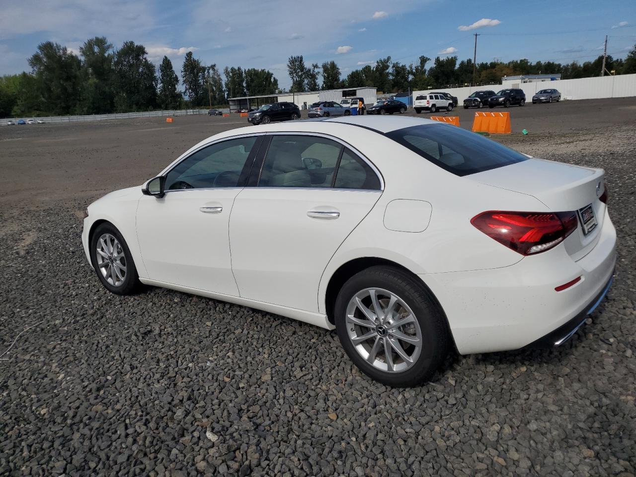 2019 Mercedes-Benz A 220 - Image 2