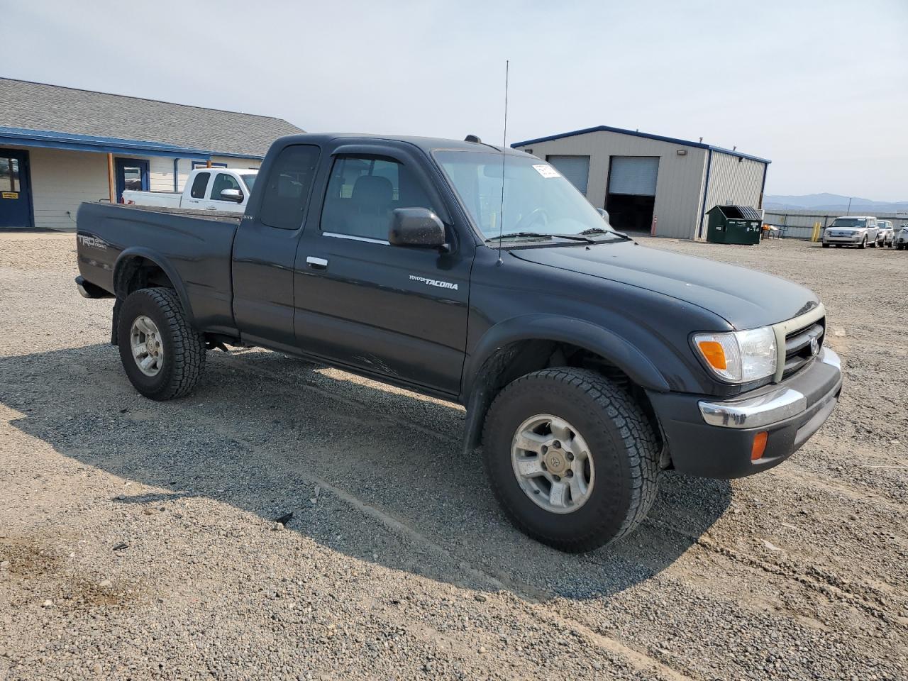 2000 Toyota Tacoma Xtracab - Фото 4