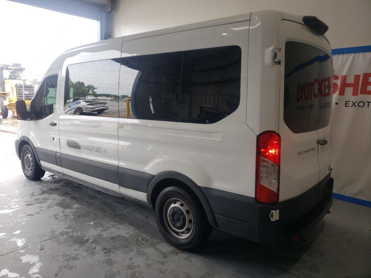 2021 Ford Transit T-350 - Image 2
