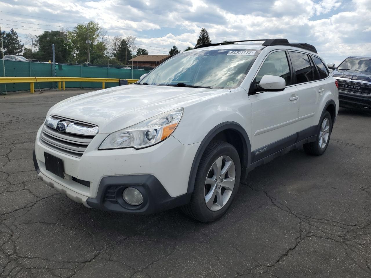 2013 Subaru Outback 2.5I Limited