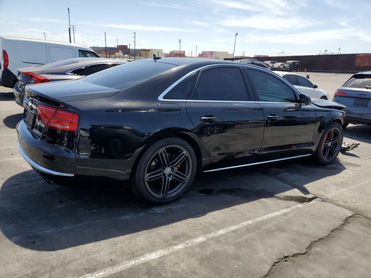 2013 Audi A8 Quattro - Image 3