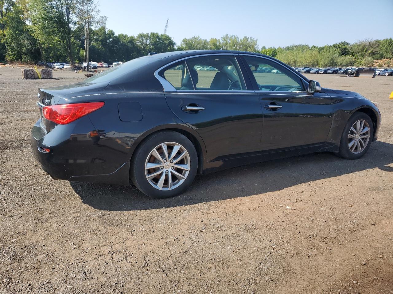 2016 Infiniti Q50 Base - Фото 3