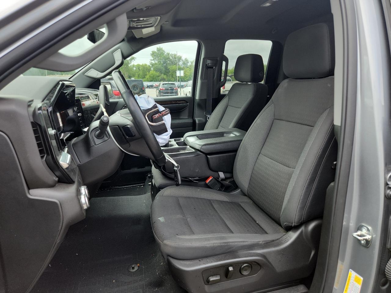 2023 GMC Sierra K1500 Elevation - Фото 7