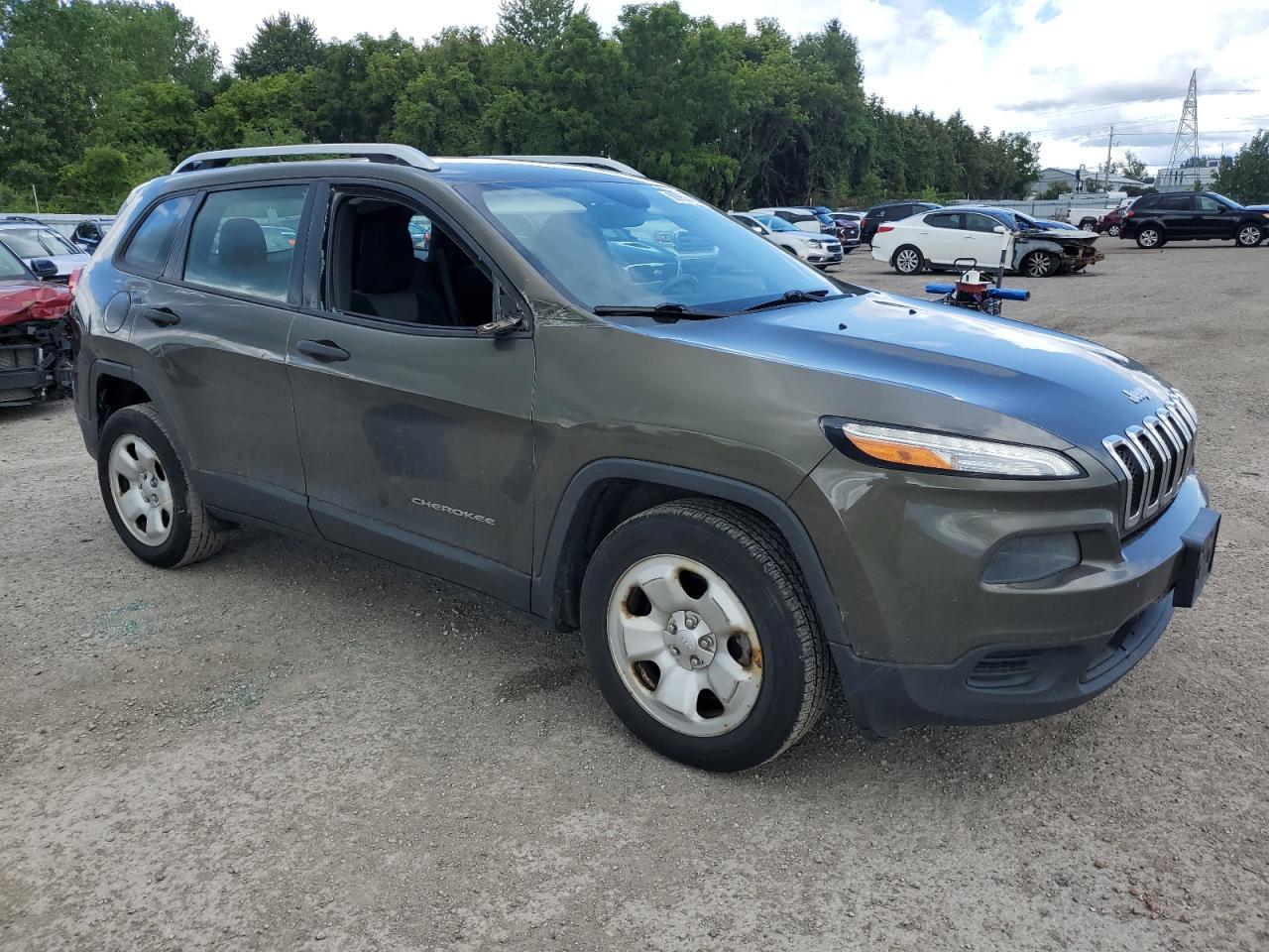 2016 Jeep Cherokee Sport - Фото 4