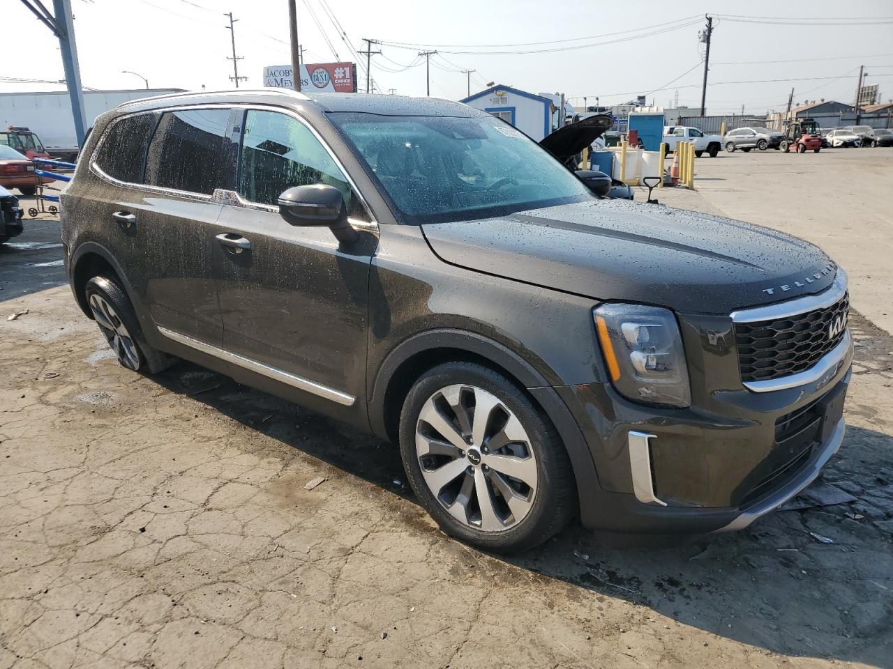 2022 Kia Telluride Ex - Фото 4