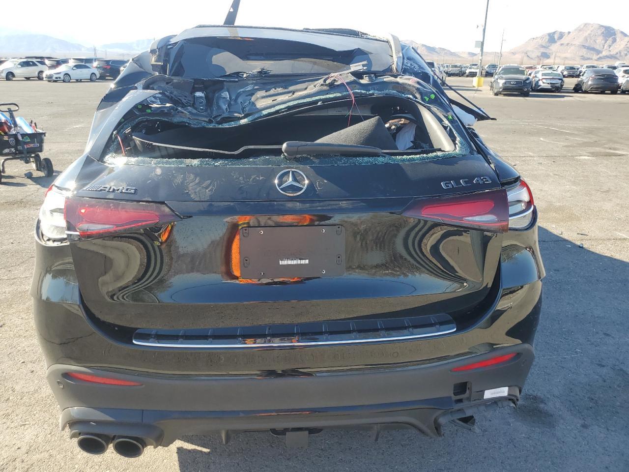 2024 Mercedes-Benz Glc 43 4Matic Amg - Фото 6