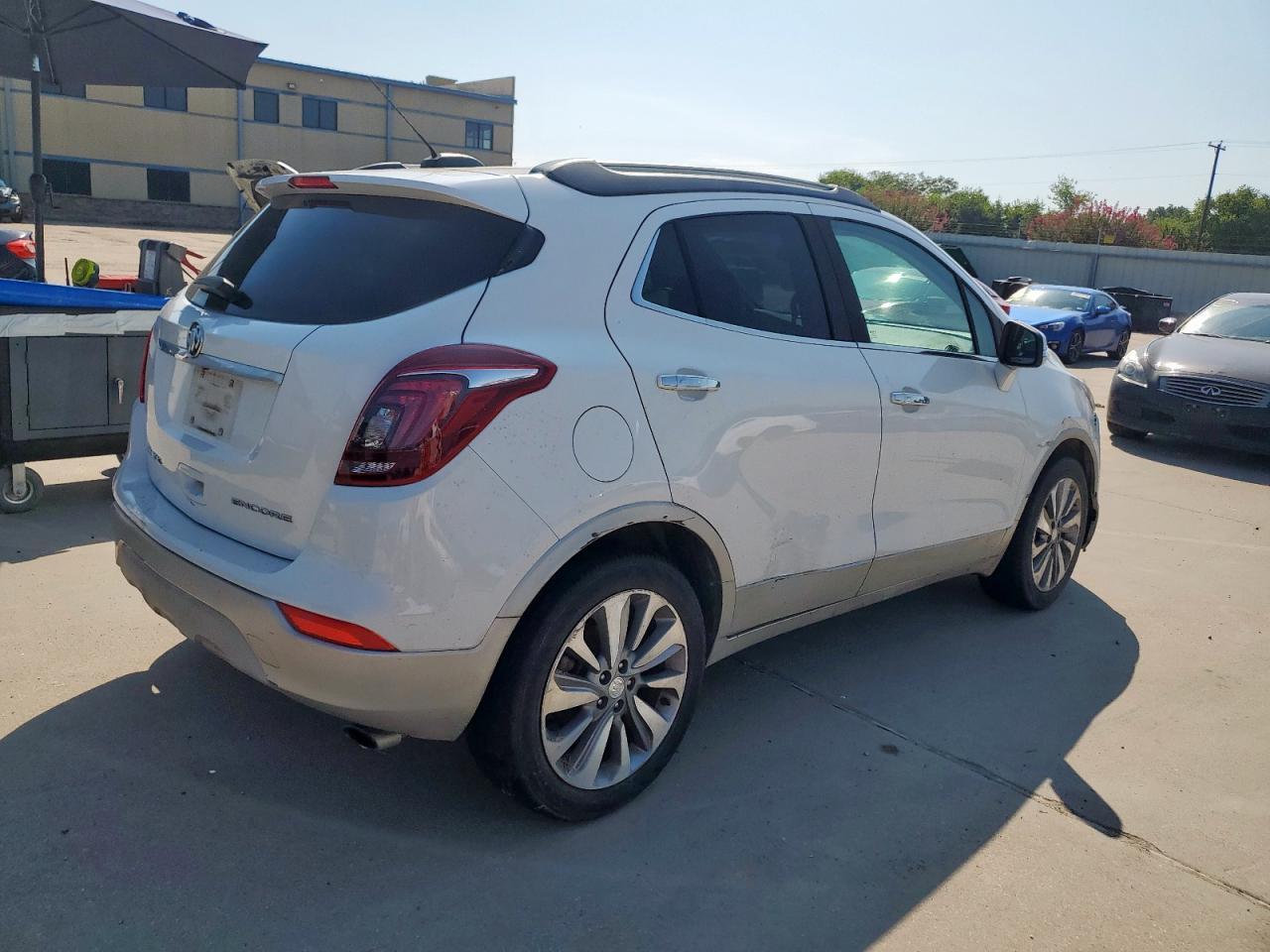 2018 Buick Encore Preferred - Фото 3