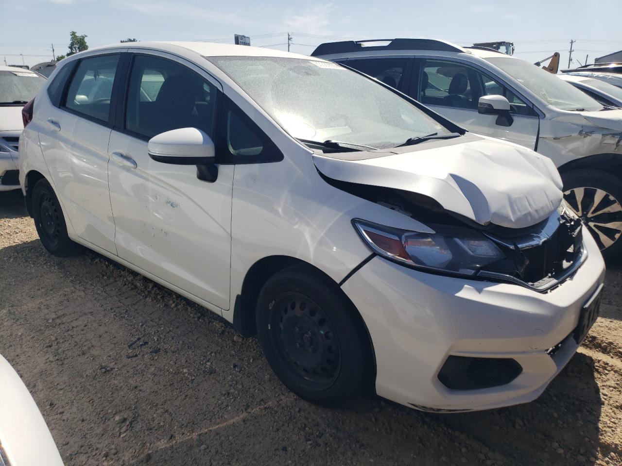 2019 Honda Fit Lx - Image 4