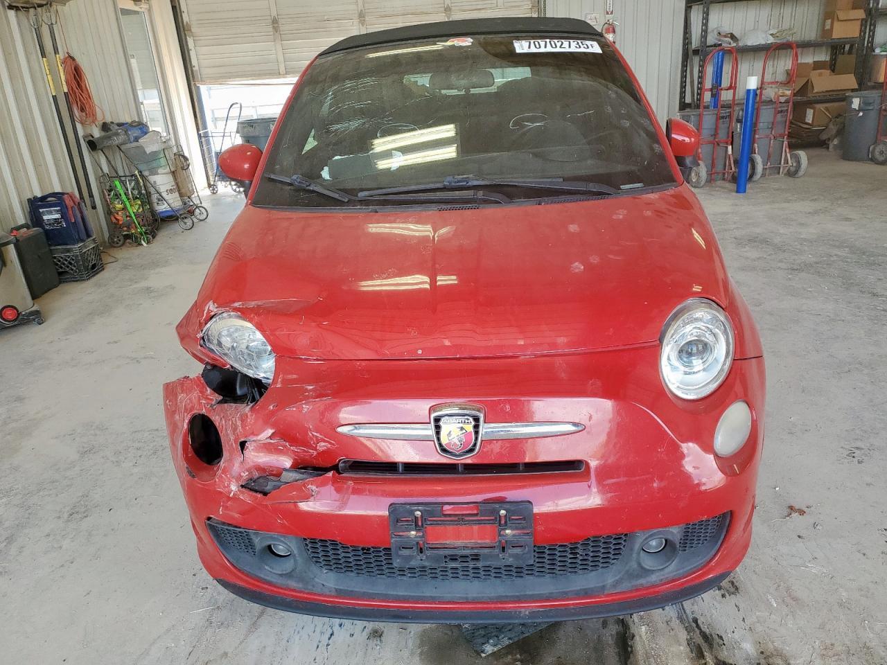 2015 Fiat 500 Abarth - Image 5