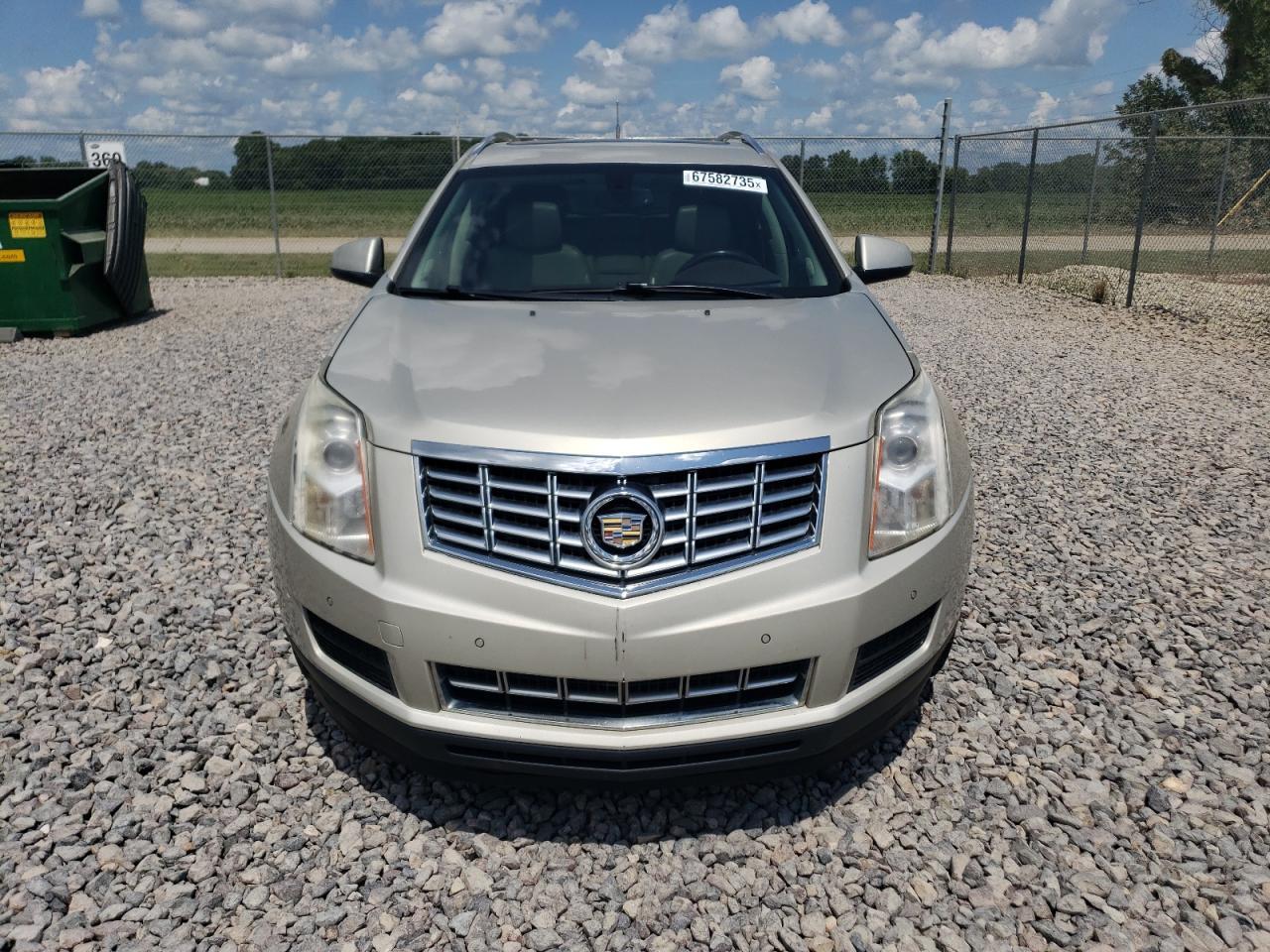 2014 Cadillac Srx Luxury Collection - Фото 5