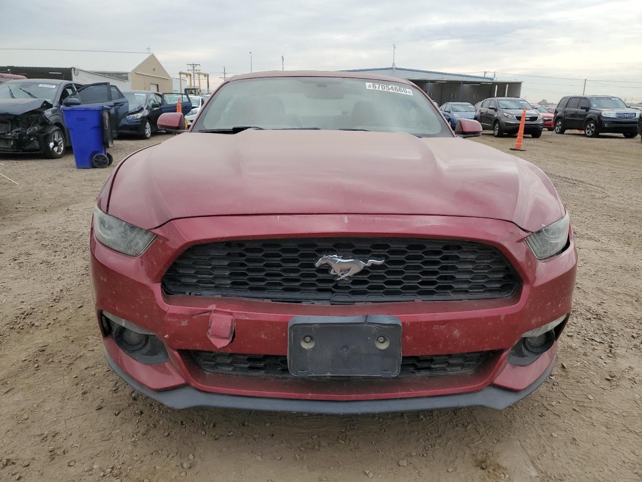 2016 Ford Mustang - Фото 5
