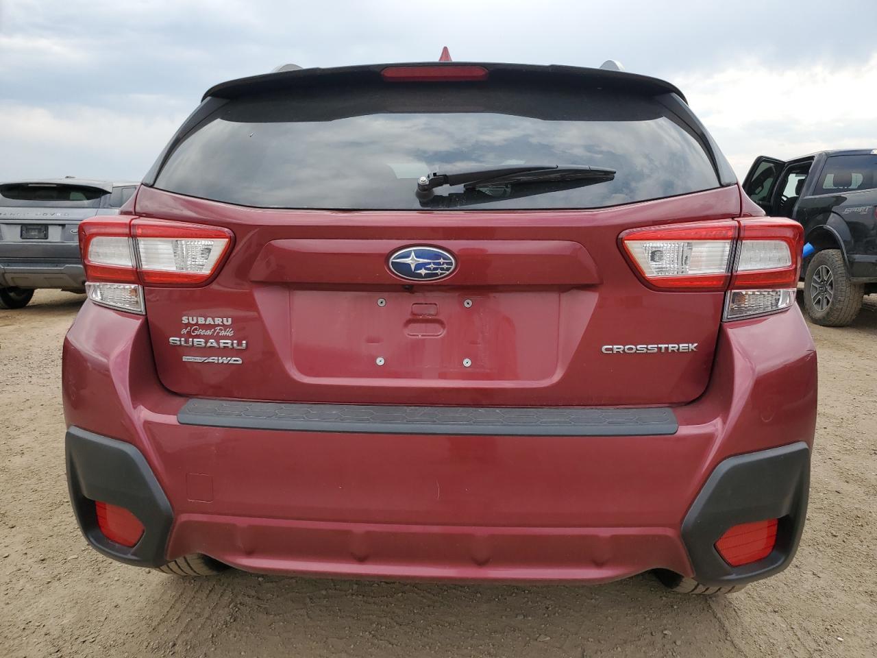 2019 Subaru Crosstrek Premium - Image 6