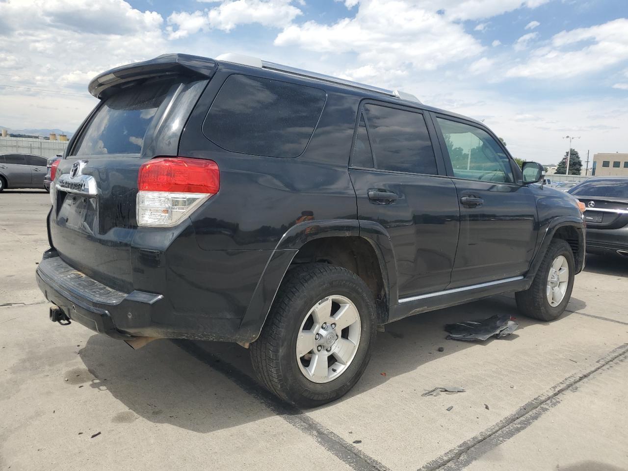 2011 Toyota 4Runner Sr5 - Фото 3