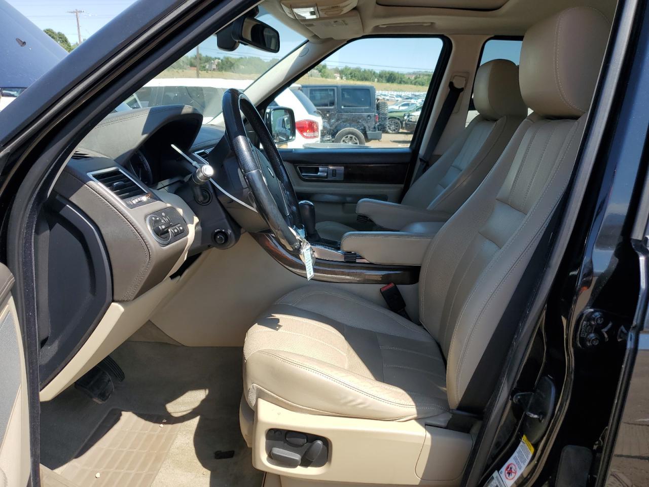 2013 Land Rover Range Rover Sport Hse Luxury - Фото 7