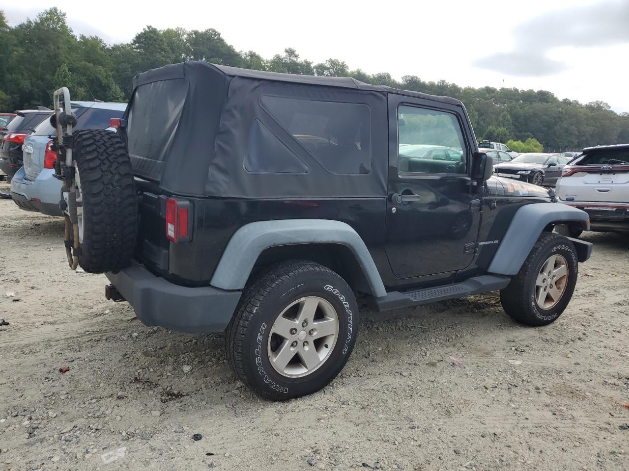 2010 Jeep Wrangler Sport - Фото 3