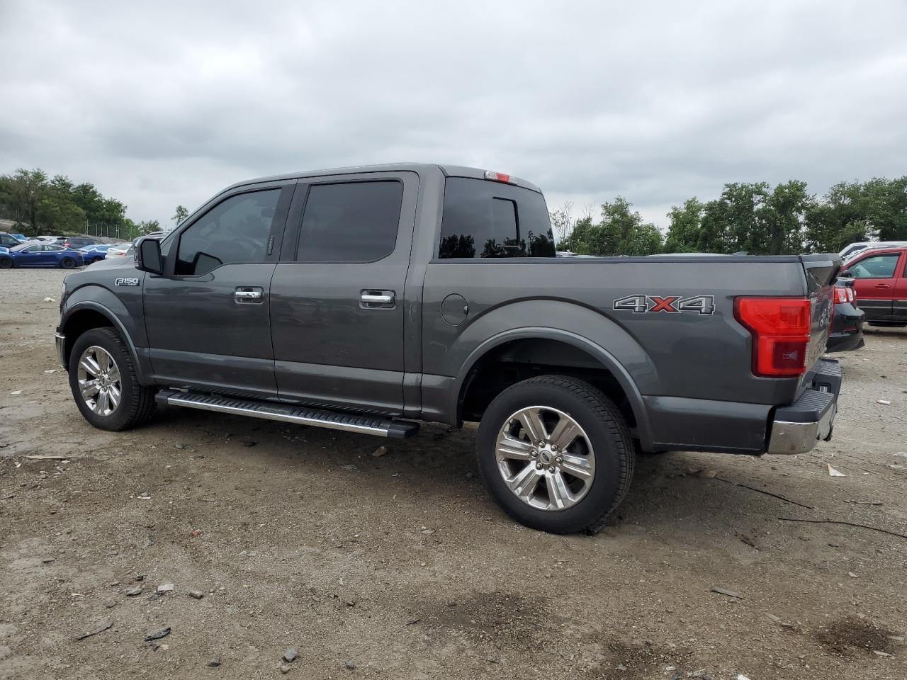 2018 Ford F150 Supercrew - Фото 2