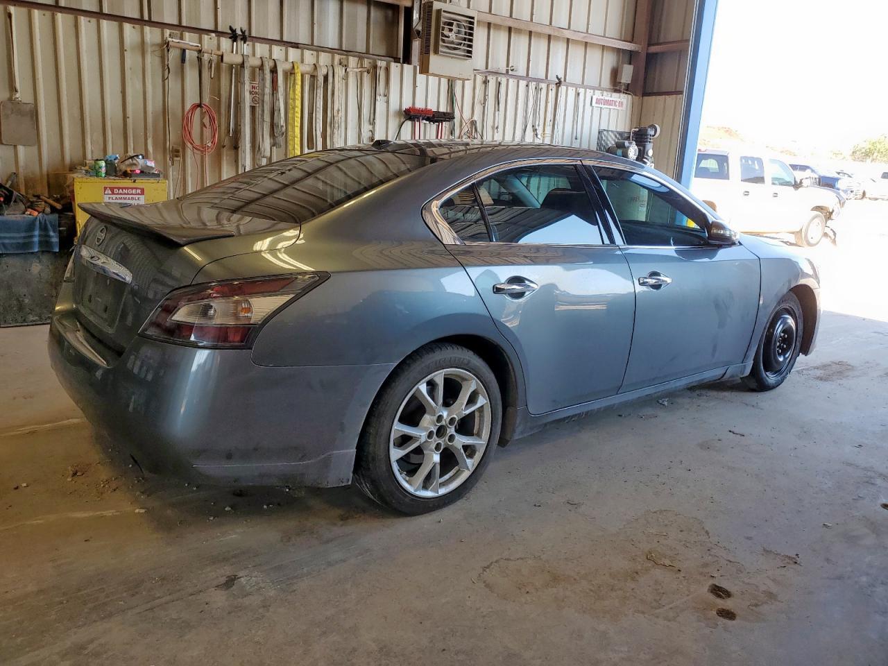 2014 Nissan Maxima S - Фото 3